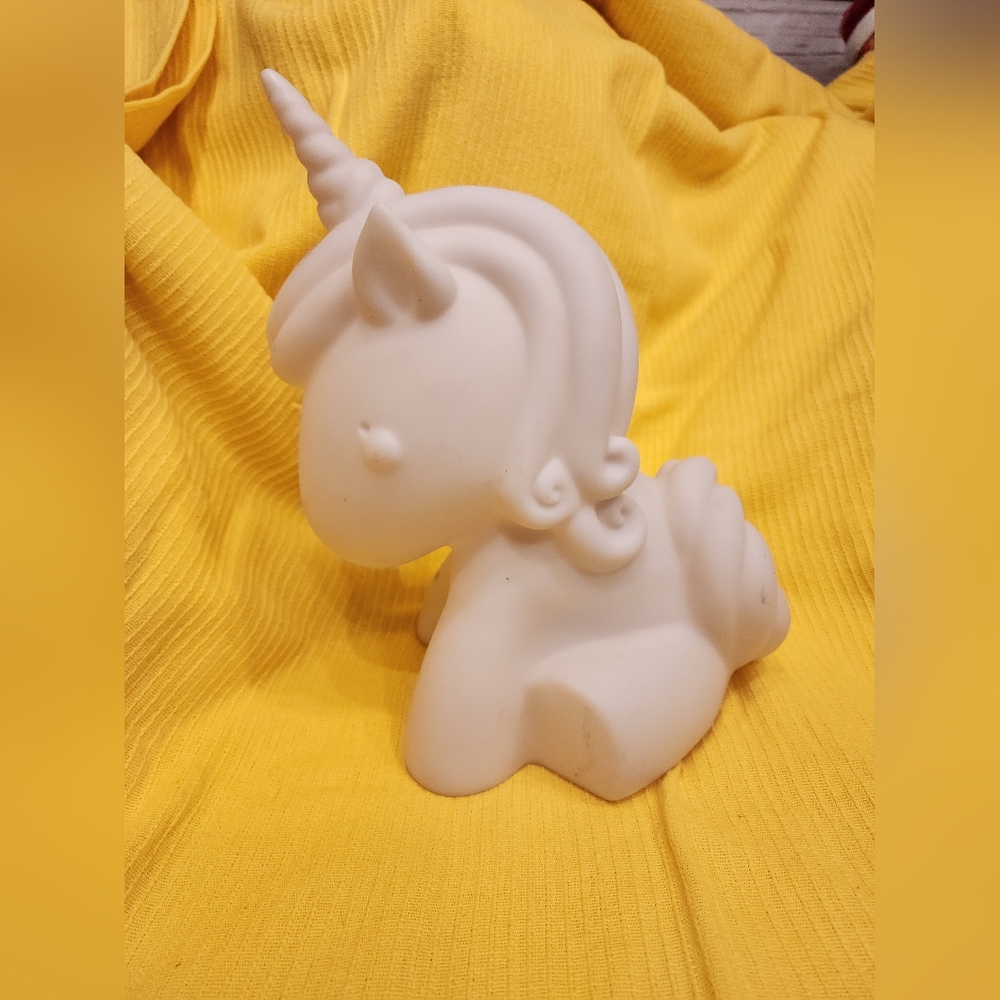 Unicorn Night Light Color Changing